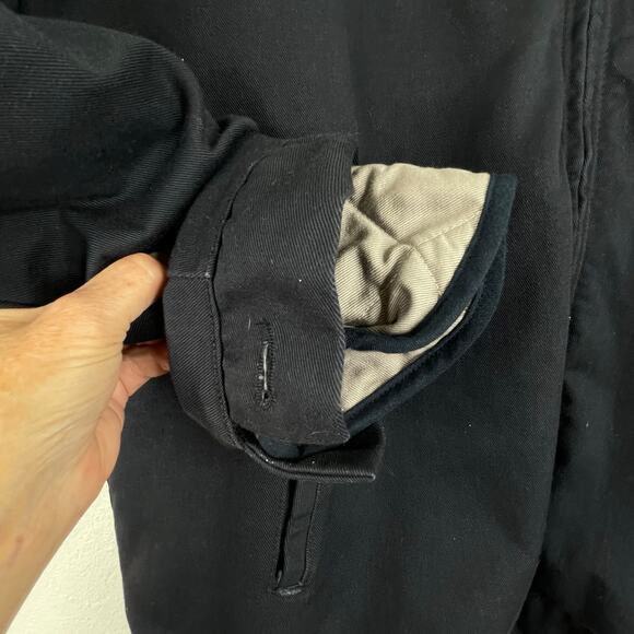 Bulwark Protective Apparel Blue Full Zip Jacket Men's XL FR Flame Resistant - Picture 6 of 15